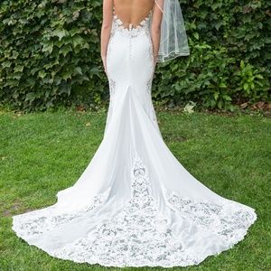 Maison Signore Wedding Dress Kleinfeld